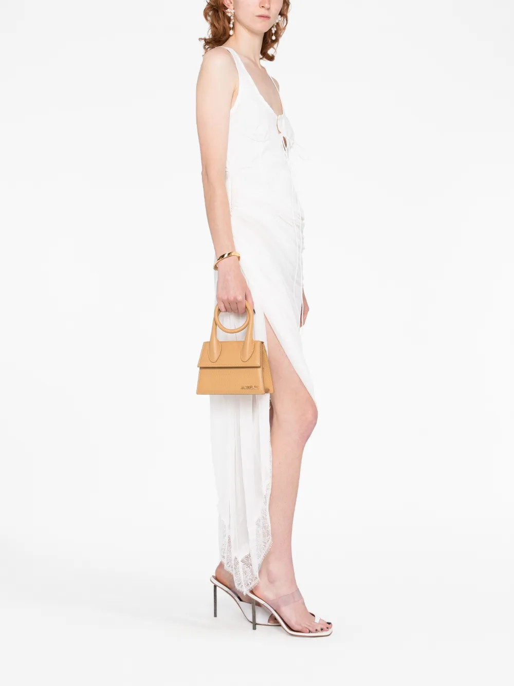 Jacquemus Le Chiquito Tote Bag - Farfetch | Farfetch Global