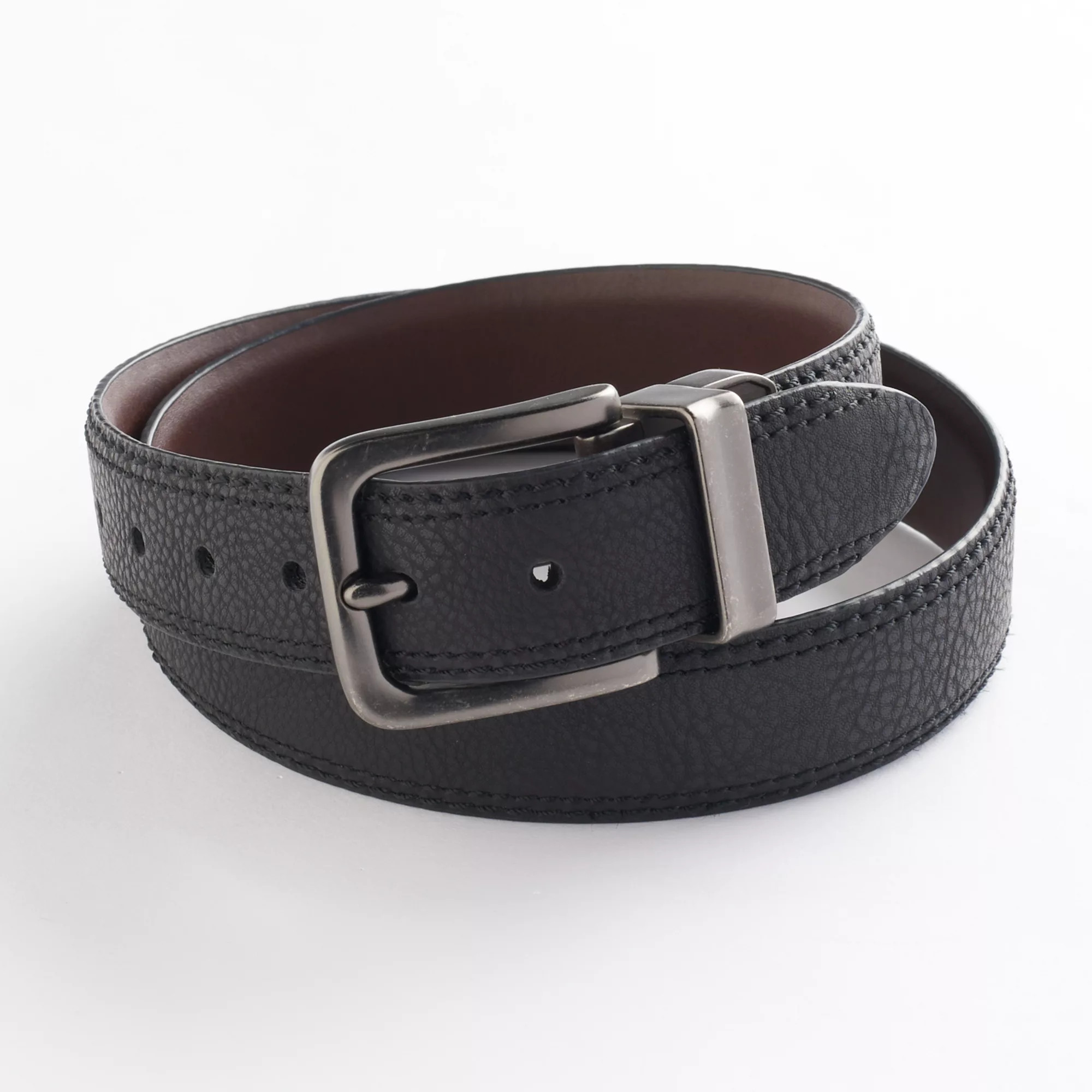 Boys 4-20 Levi's® Reversible Stretch Belt | Kohl's