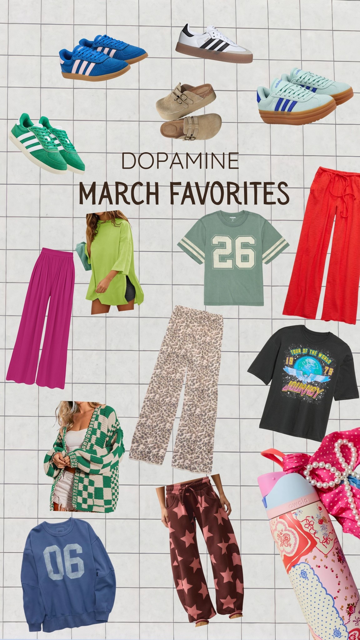 March Favorites 🤍

#LTKootd #LTKmomlife #LTKPlusSize