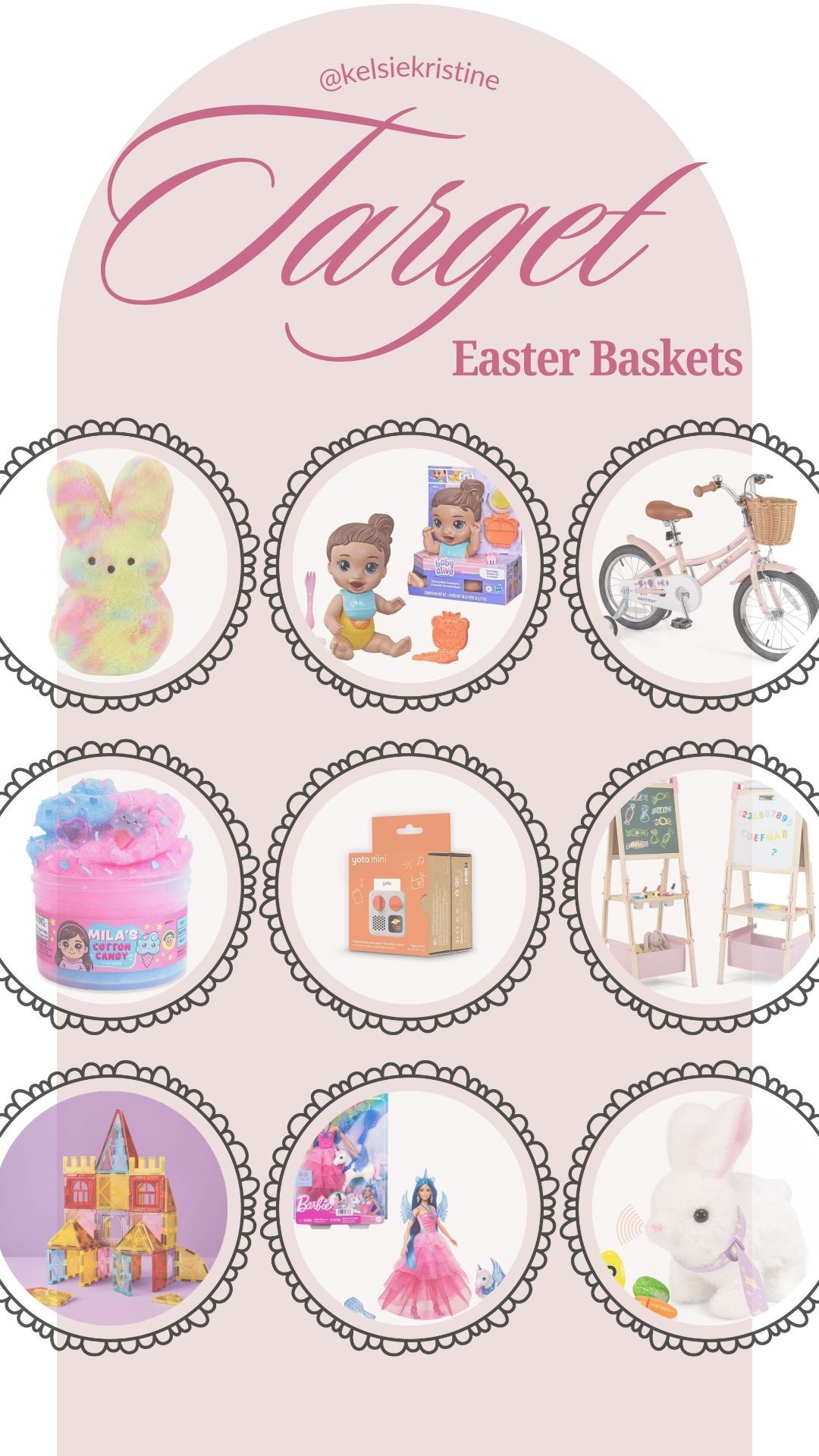 Target | Target Easter Basket | Easter Basket | Little Girl Easter | Target Finds | Toddler Girl Gifts | Target Gift Guide | Easter Gift Guide | Easy Easter Ideas | Girl Toys |  

 #LTKSpringSale #LTKBaby #LTKKids