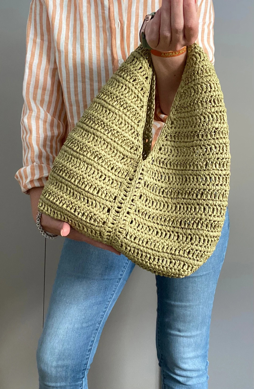 CROCHET PATTERN ZAIRA Bag Crochet Bag Pattern Wool Bag Crochet Purse Woman Bag Shopping Bag Summe... | Etsy (US)