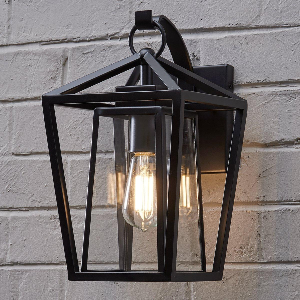 Modern Obelisk Outdoor Sconce - Medium | Shades of Light