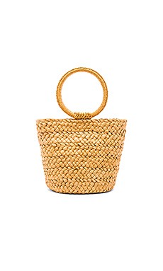 L*SPACE Bella Bag in Natural from Revolve.com | Revolve Clothing (Global)