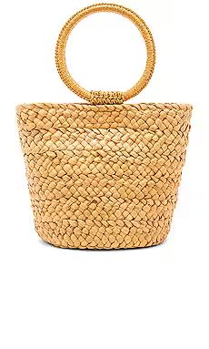 L*SPACE Bella Bag in Natural from Revolve.com | Revolve Clothing (Global)