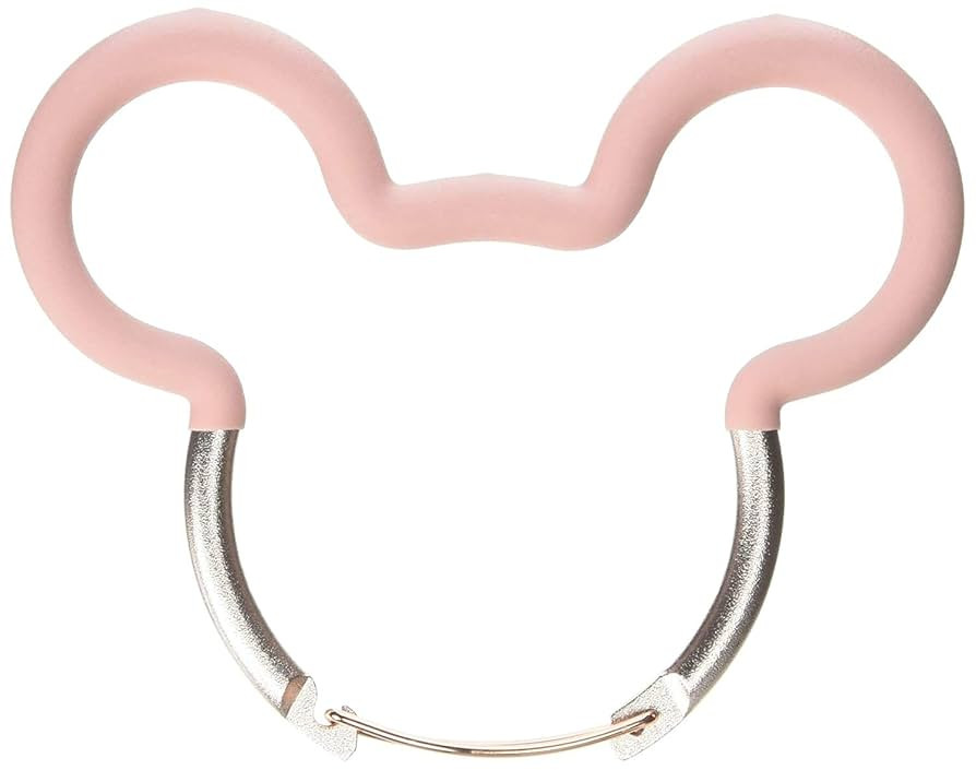 Petunia Pickle Bottom unisex baby Mickey Mouse Stroller Hook Rose Gold Disney Collaboration, Rose... | Amazon (US)