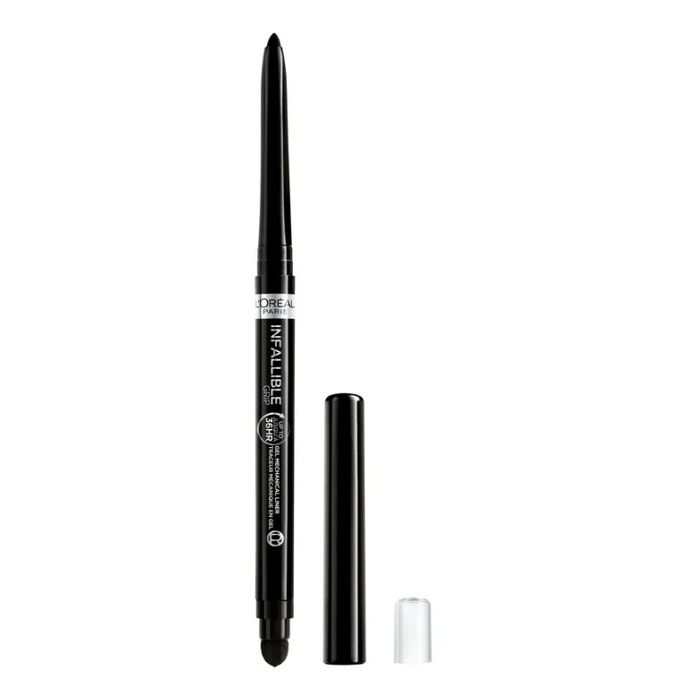 L'Oreal Paris Infallible Grip Mechanical Gel Makeup Eyeliner, Intense Black | Walmart (US)