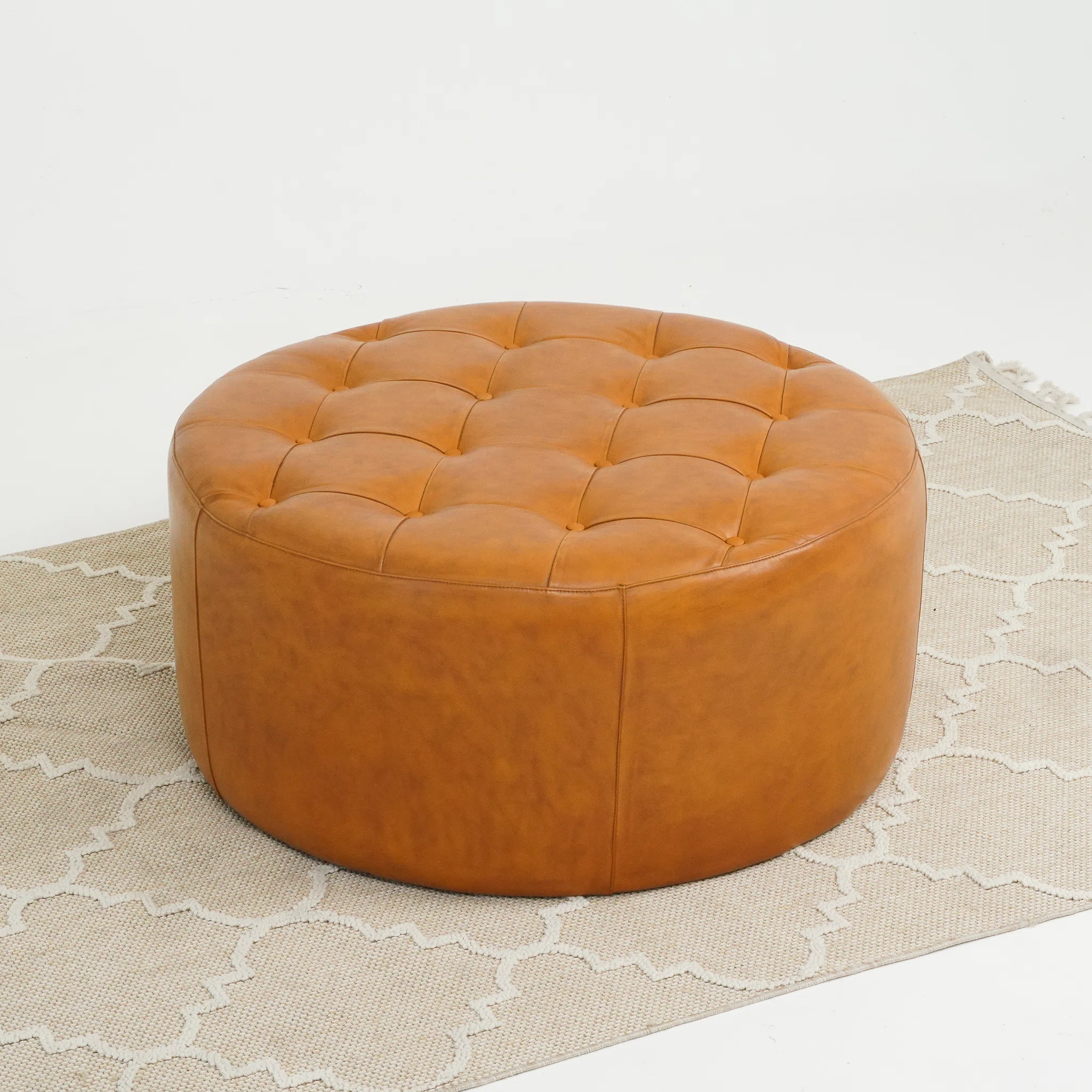 Paulsen Upholstered Ottoman | Wayfair North America