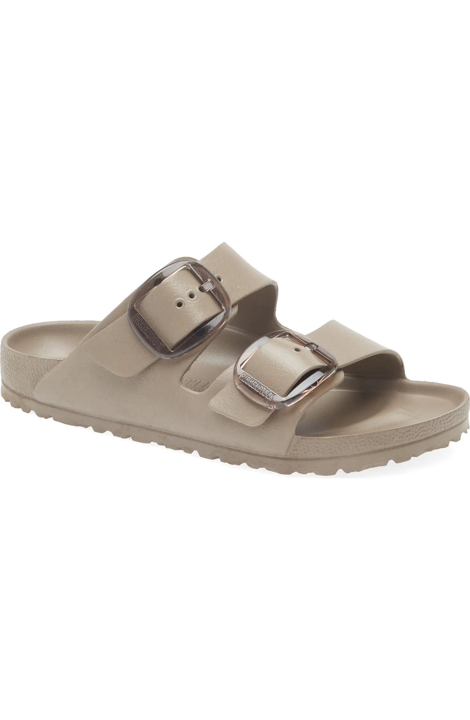 Arizona Big Buckle EVA Waterproof Slide Sandal (Women) | Nordstrom