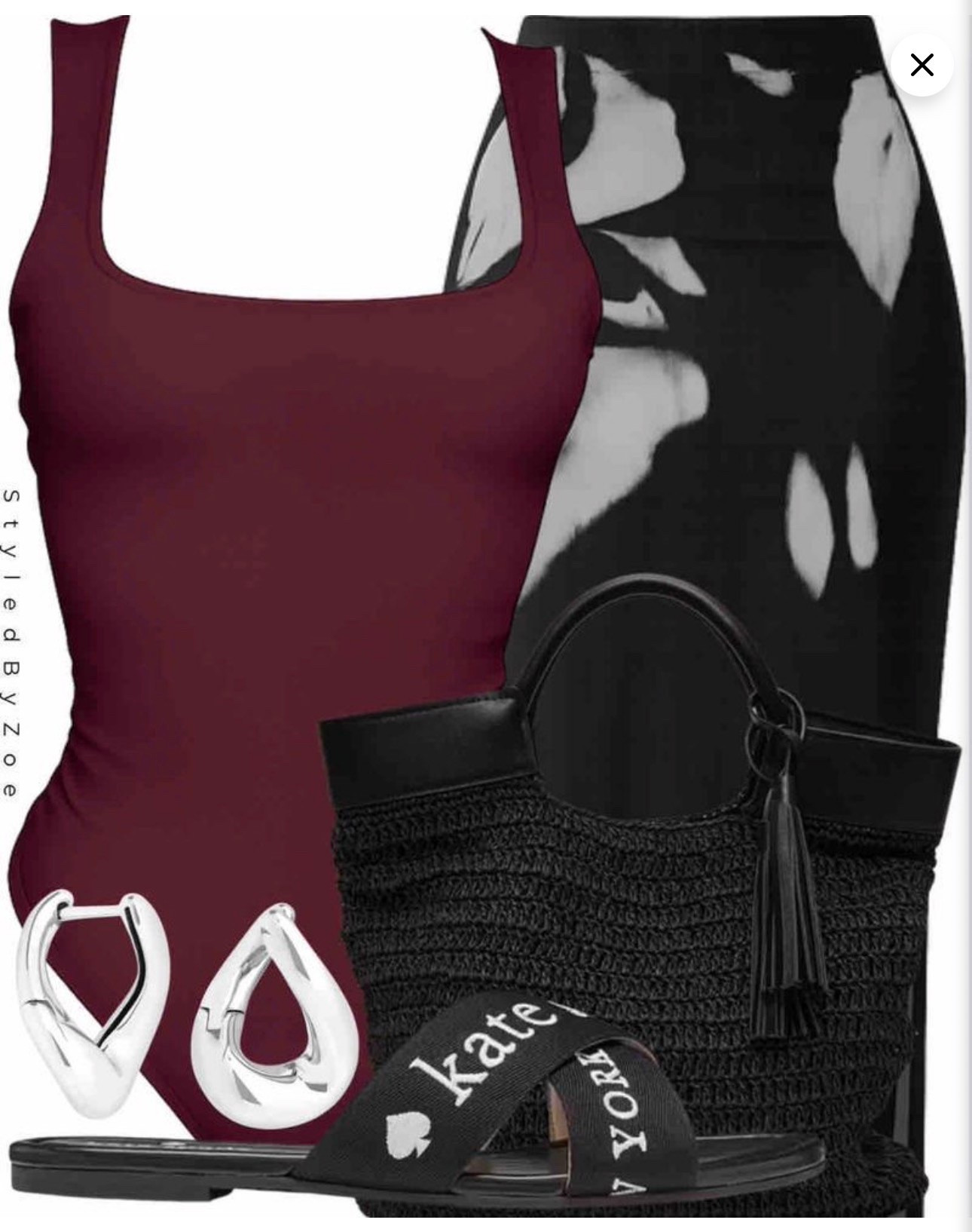 Summer outfit Inspo!🤍

#summeroutfits #maxiskirt #sandals

#LTKsummer #LTKuk #LTKeurope
