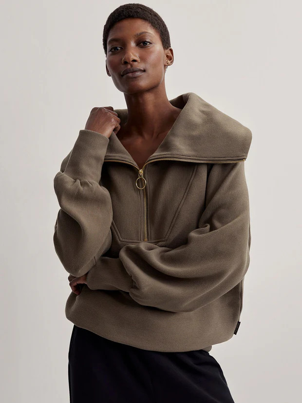 Vine Half-Zip Pullover | Varley USA