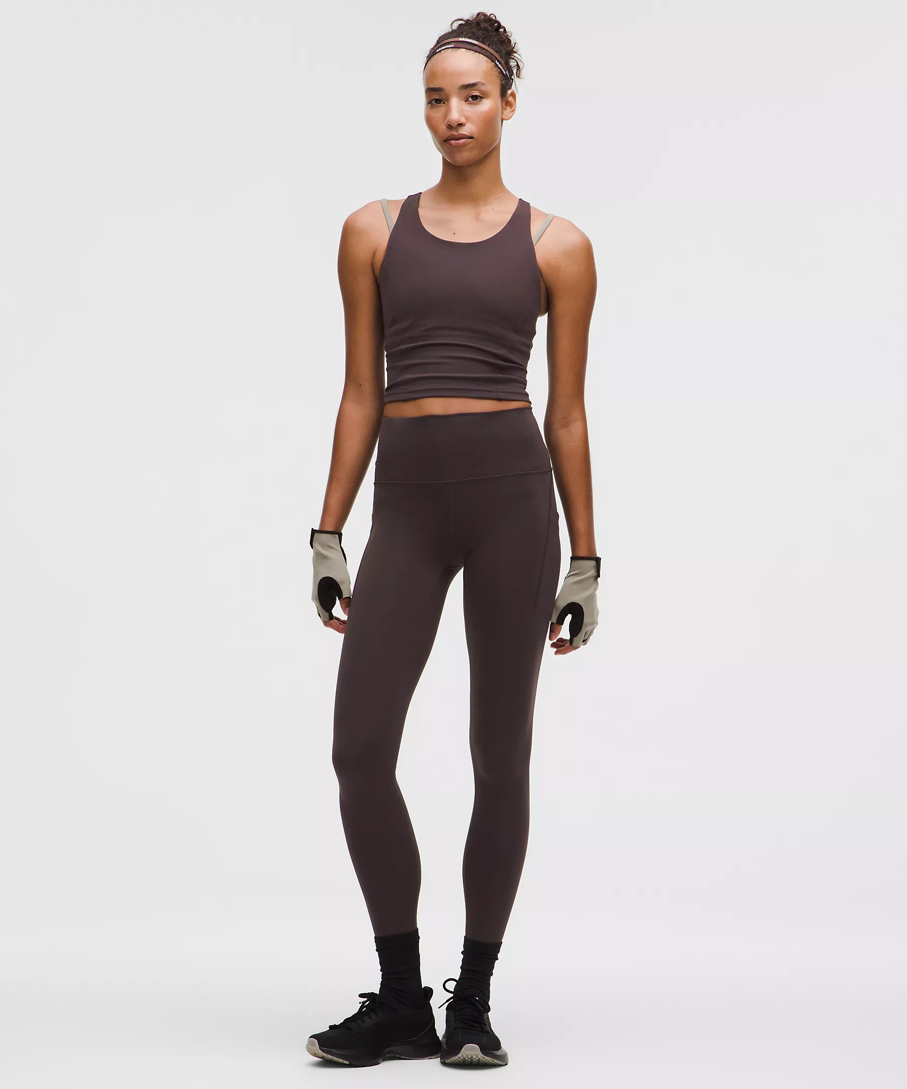 Wunder Train High-Rise Tight with Pockets 28" | Lululemon (US)