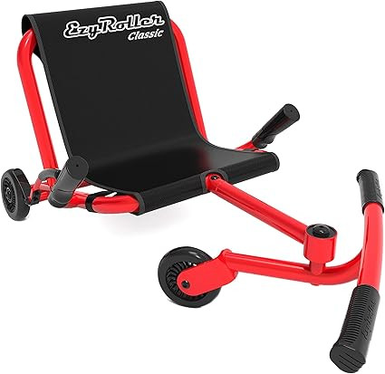 EzyRoller Classic Ride On - Red | Amazon (US)