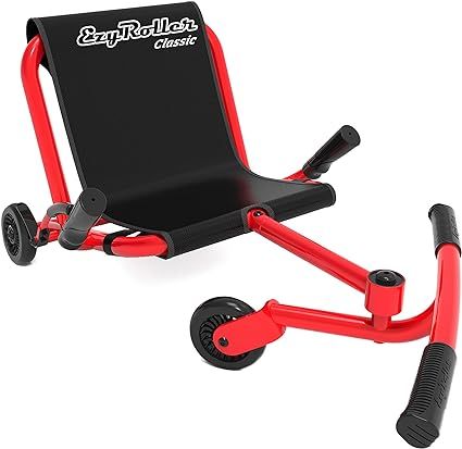 EzyRoller Classic Ride On - Red | Amazon (US)