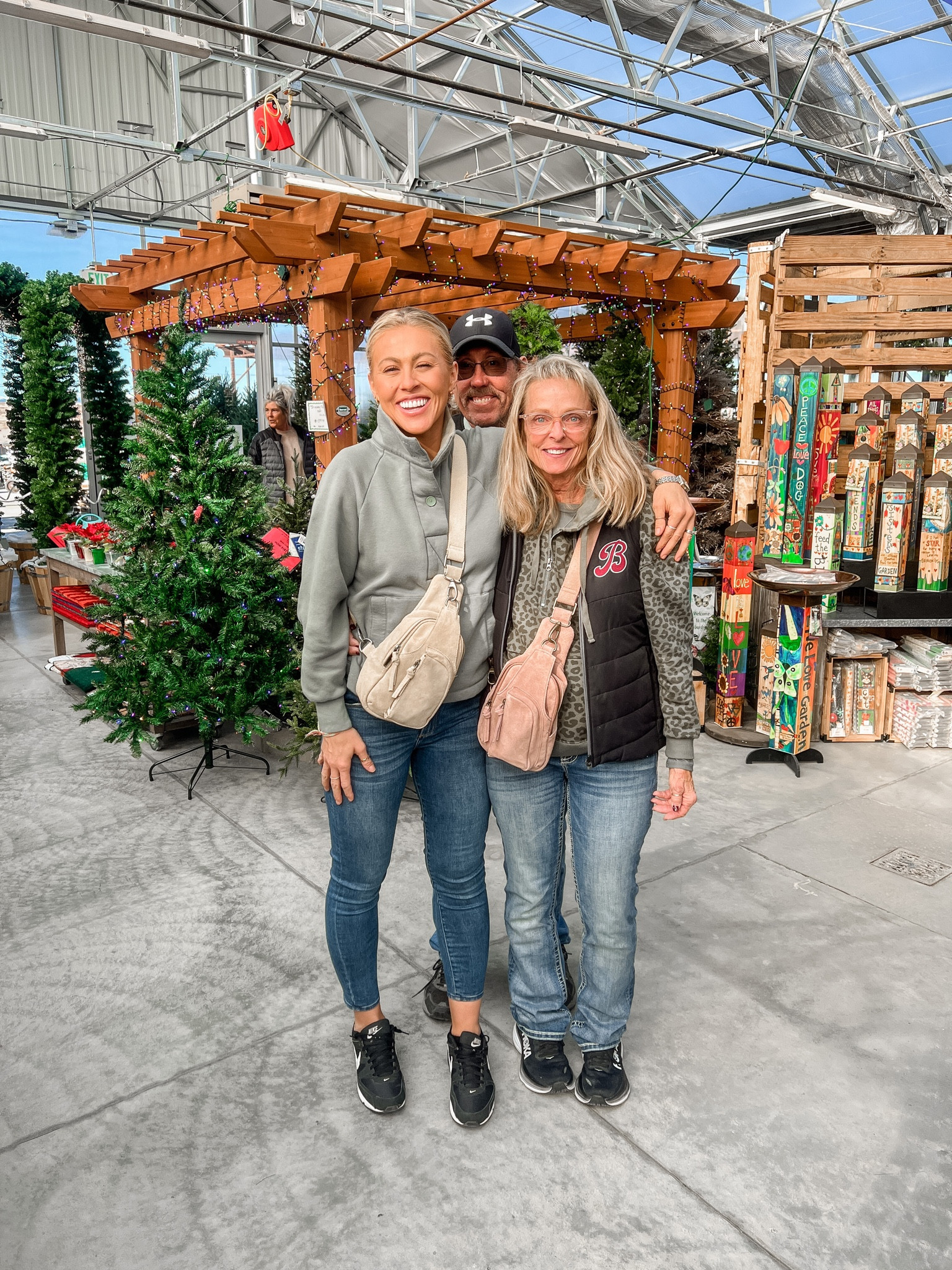 We love these sling bags!! 

#LTKSeasonal #LTKunder100 #LTKGiftGuide