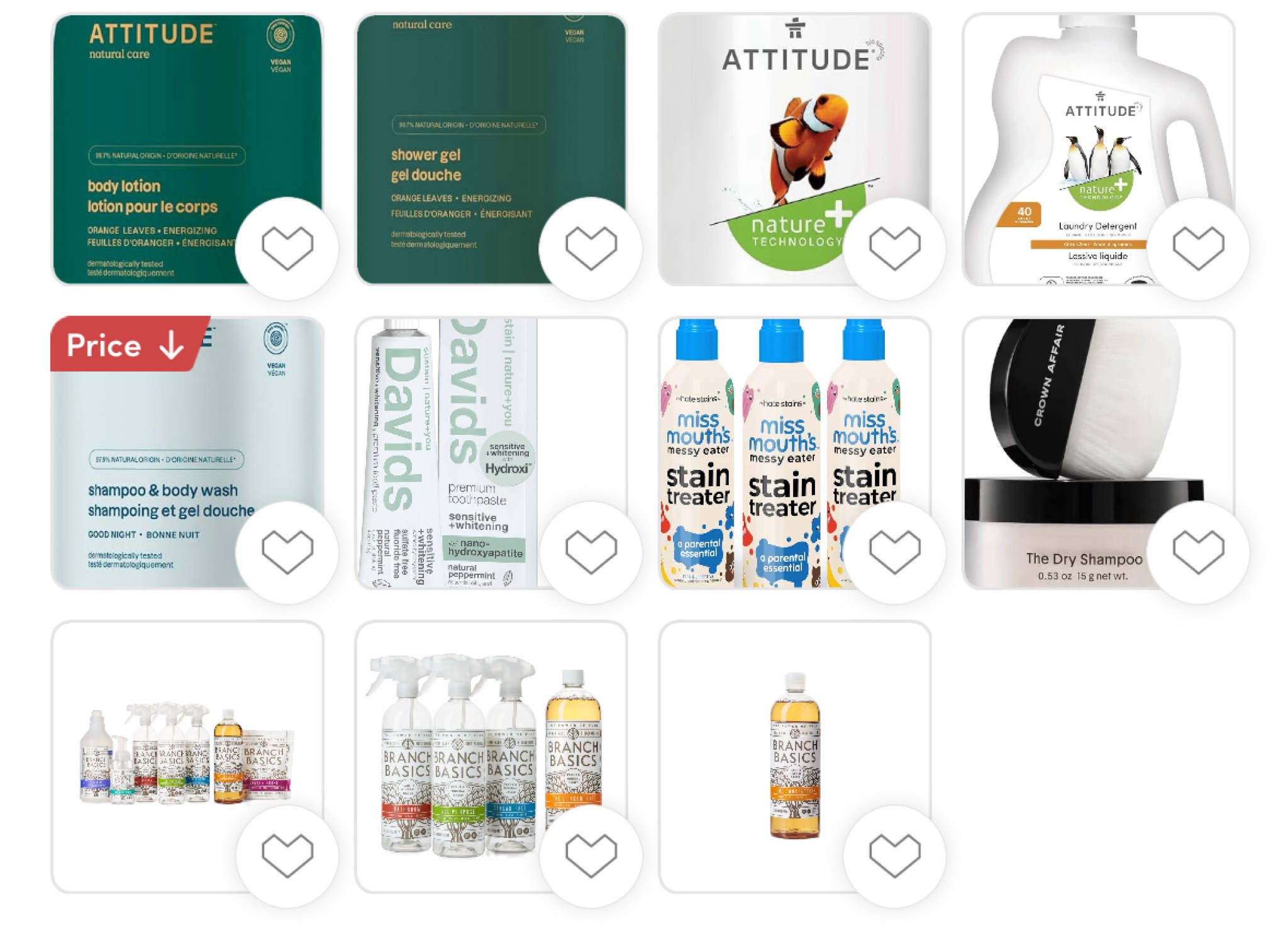clean/nontoxic favs!

#LTKBeauty #LTKFindsUnder100 #LTKFindsUnder50