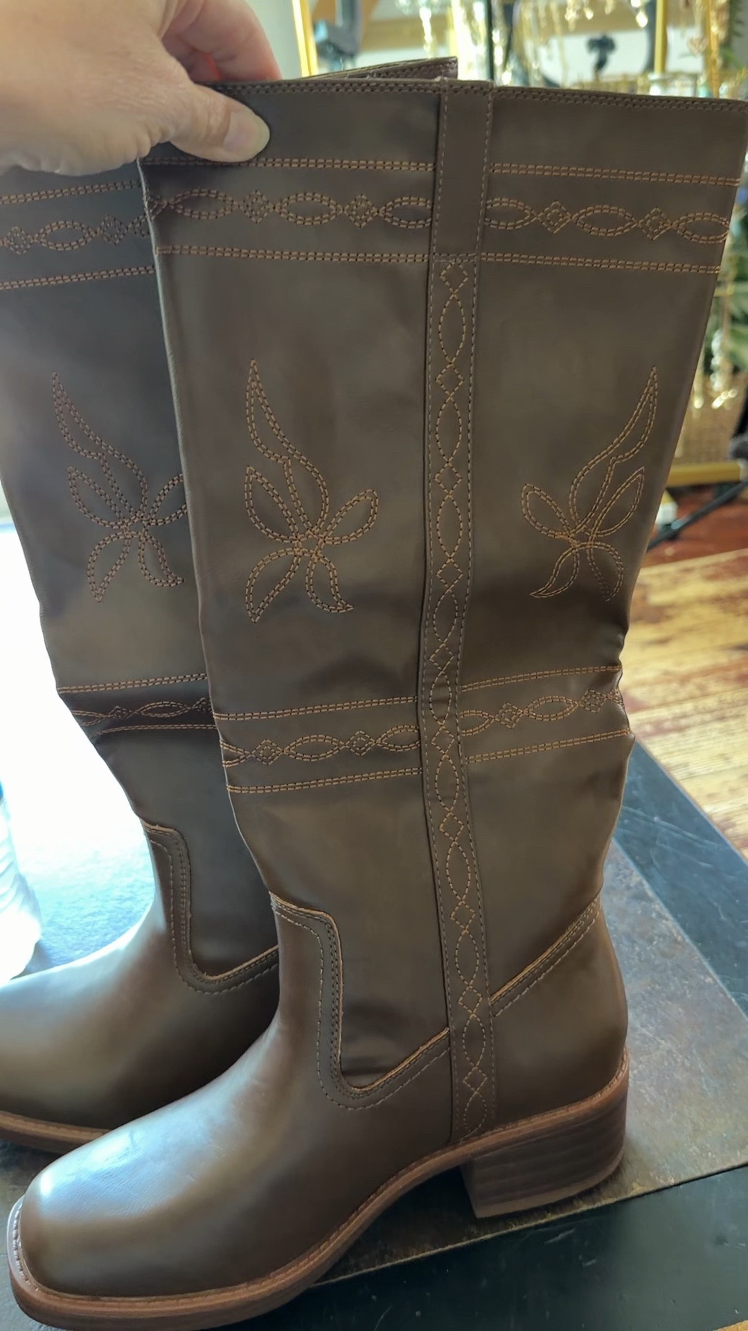 Fall footwear. Use code Nicoles15 to save at checkout. True to size .

#LTKSeasonal #LTKMidsize #LTKOver40