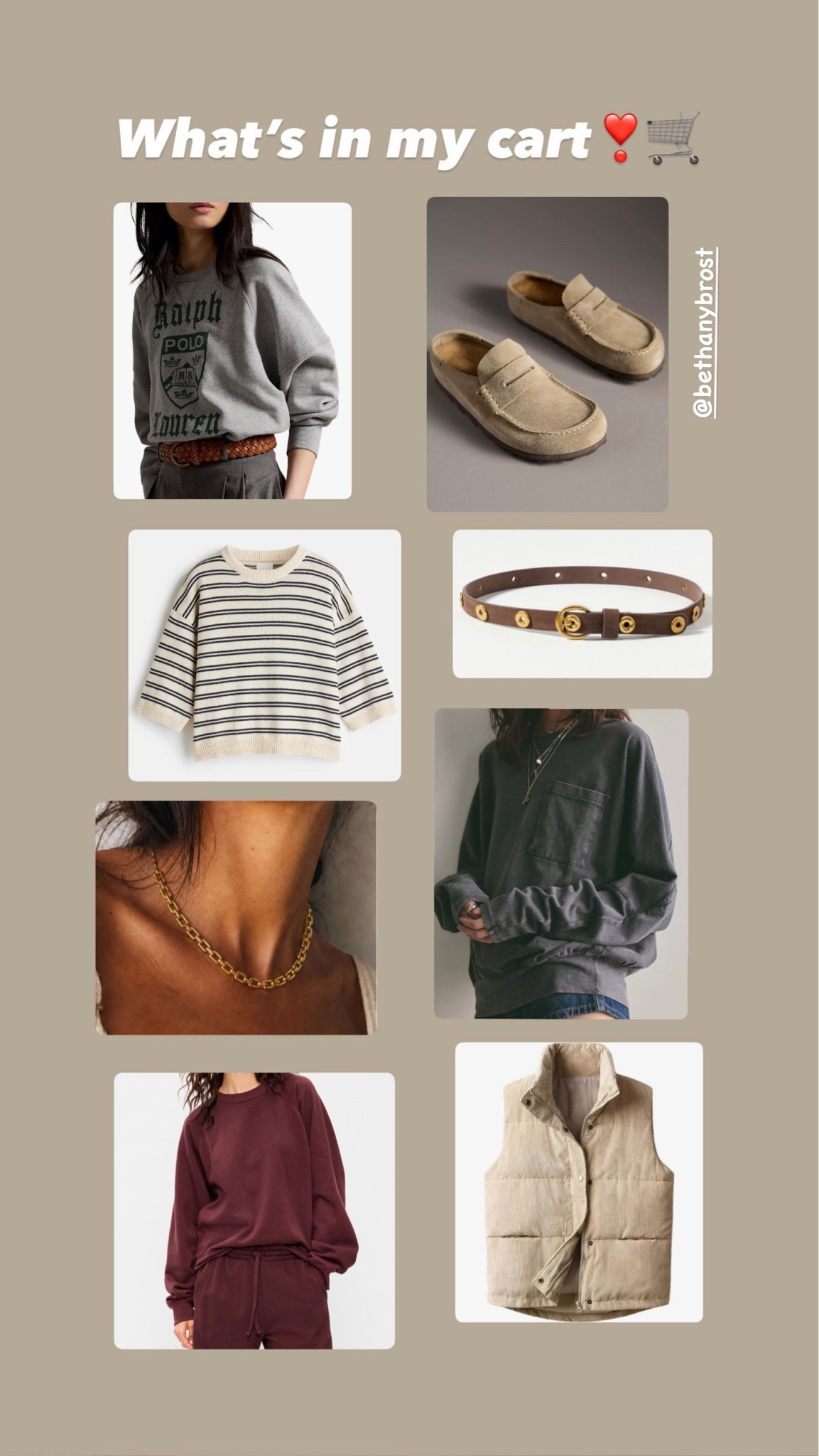 New and noteworthy findings for late summer —> early fall.

#LTKmomlife #LTKootd #LTKOver40