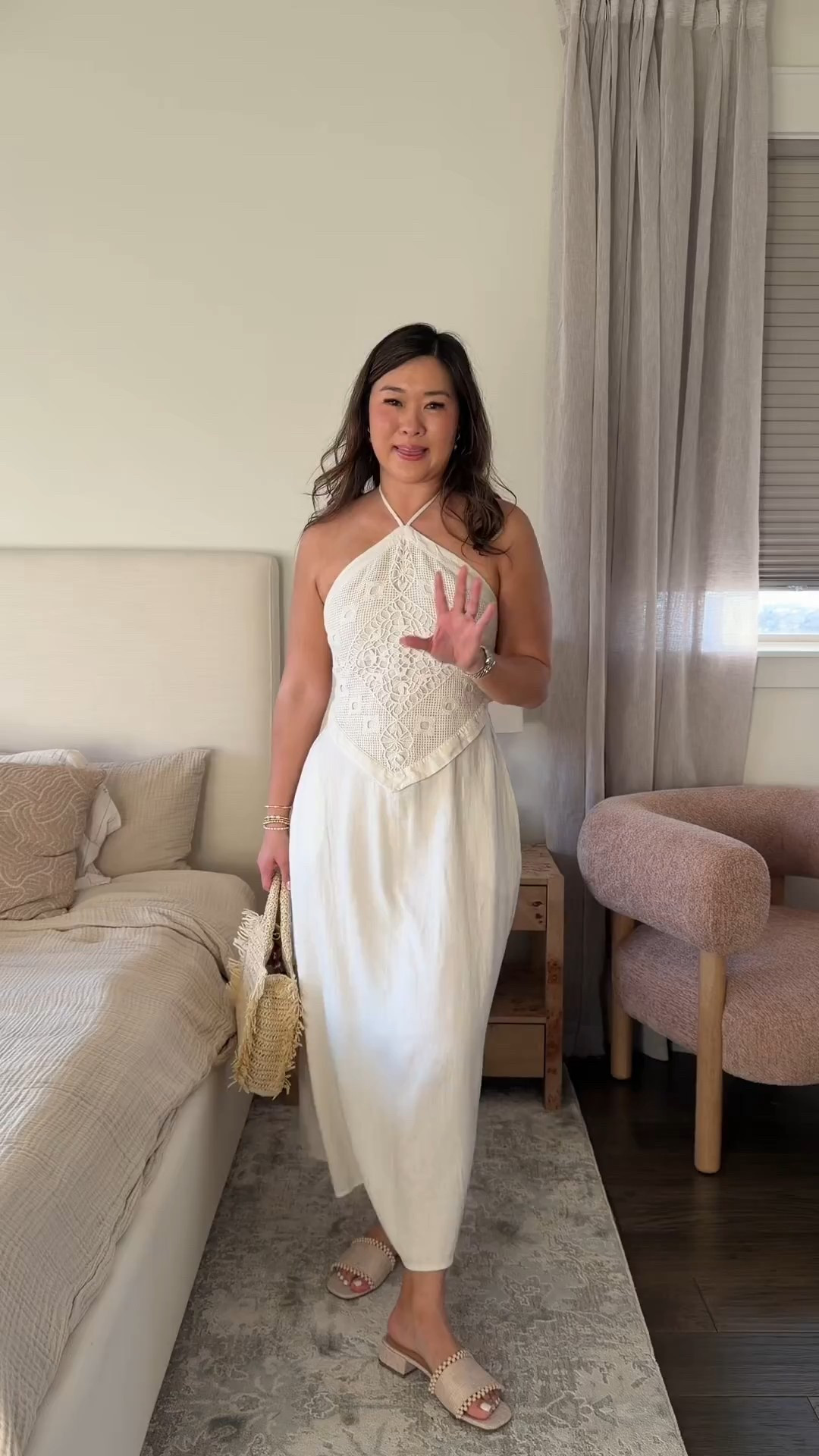 Target Embroidered Dress: Medium
Tie Open Back
Sticky Strapless Backless Bra

Vacation look, vacation dress, resort wear, affordable fashion, target dress, spring dress, spring fashion 

#LTKgrwm #LTKootd #LTKSeasonal