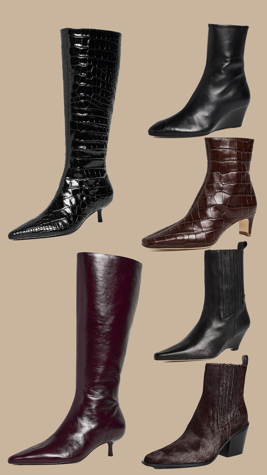 Boots I’m 👀