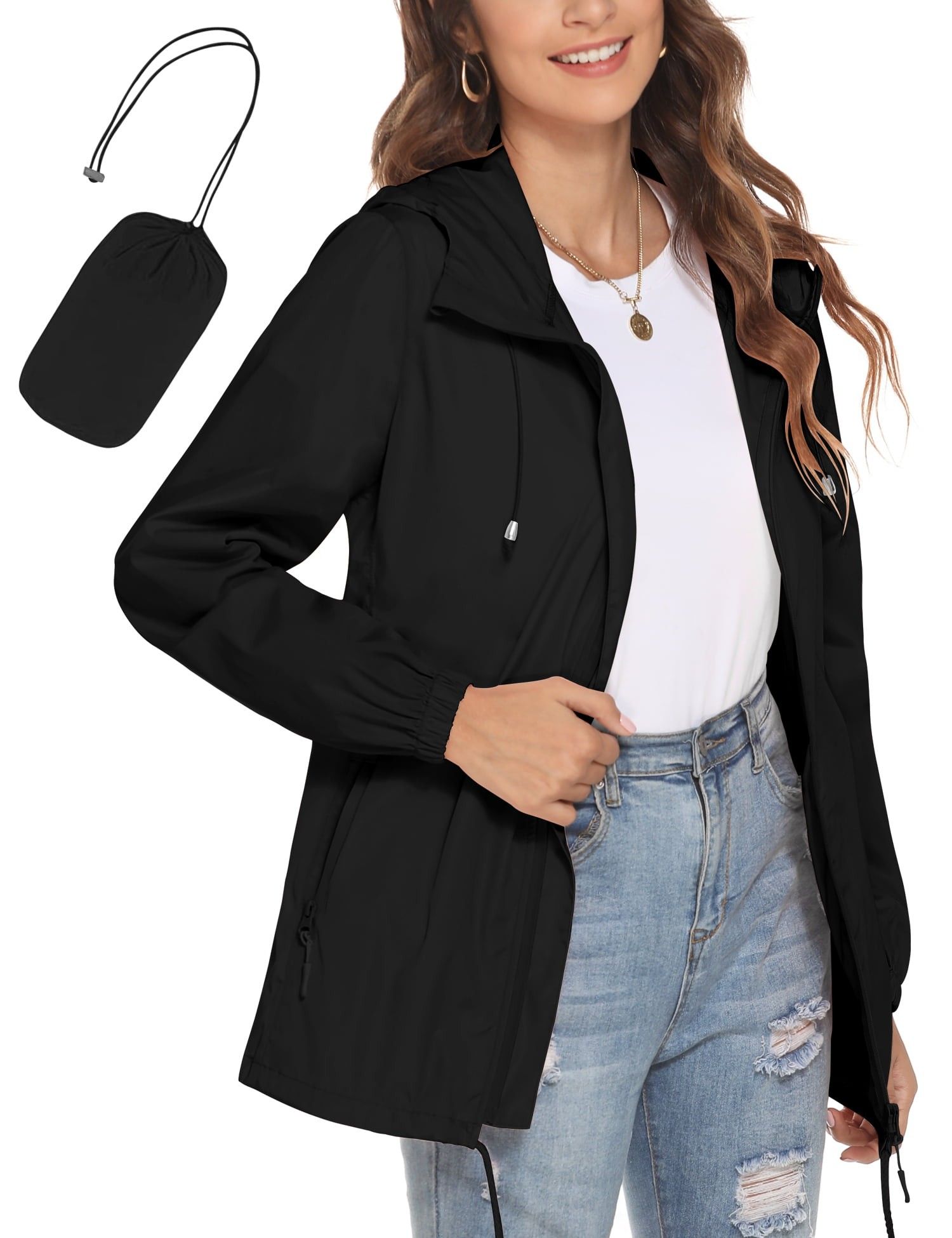 Lightweight Jacket, Jacket,  Fall Jacket | Walmart (US)