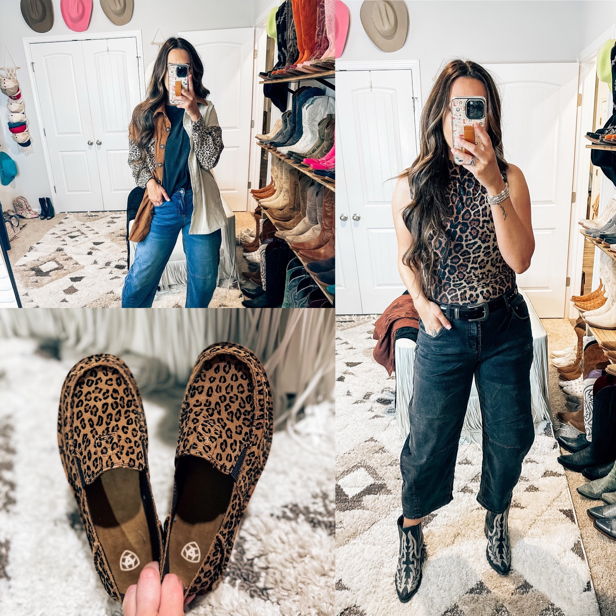 How to style leopard print for fall and winter from Amazon 

#LTKSeasonal #LTKFamily #LTKHoliday