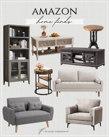 Amazon - Home Finds

Furniture deals for a limited time.  Get these gorgeous statement pieces for a steal!

Seasonal, home decor, spring, summer, furniture , sofas, couches, accent chairs, end tables, hutch, bookcases, coffee tables

#LTKSeasonal #LTKHome