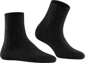 Falke Wool Blend Lounge Socks | Nordstrom | Nordstrom