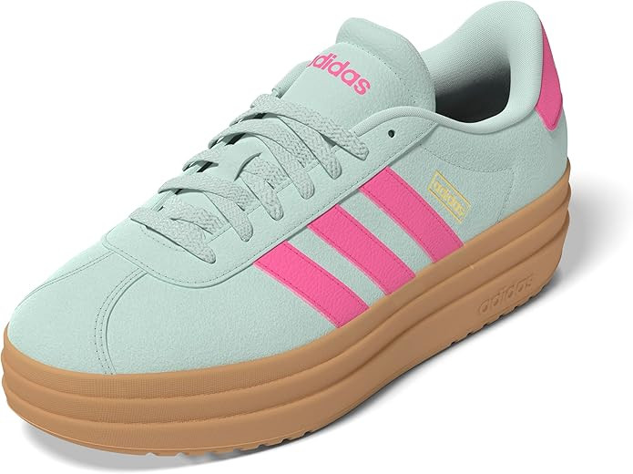 adidas Women's Vl Court Bold Sneaker | Amazon (US)