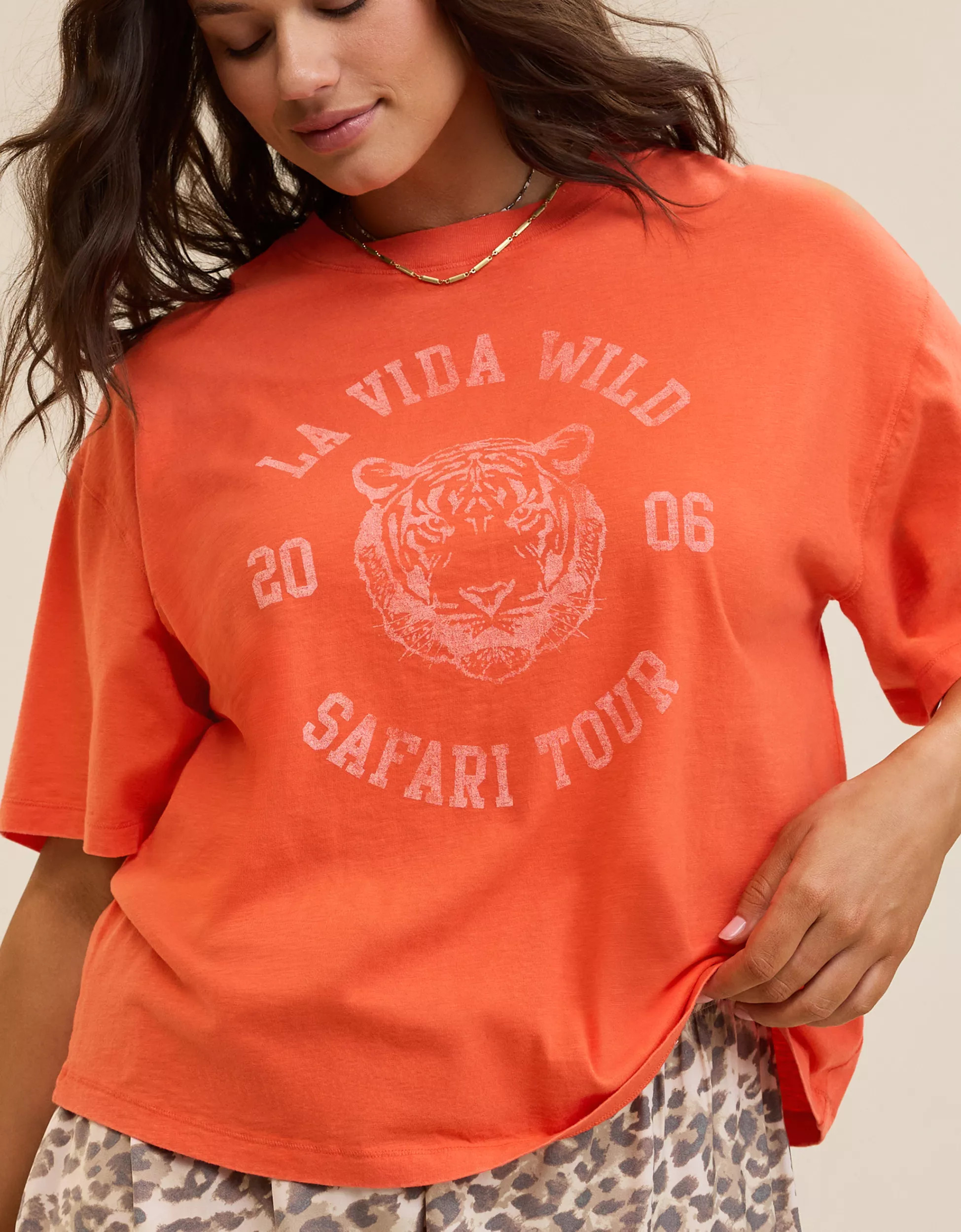 Aerie Relaxed T-Shirt | Aerie