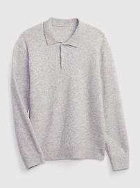 Recycled Polo Sweater | Gap (US)