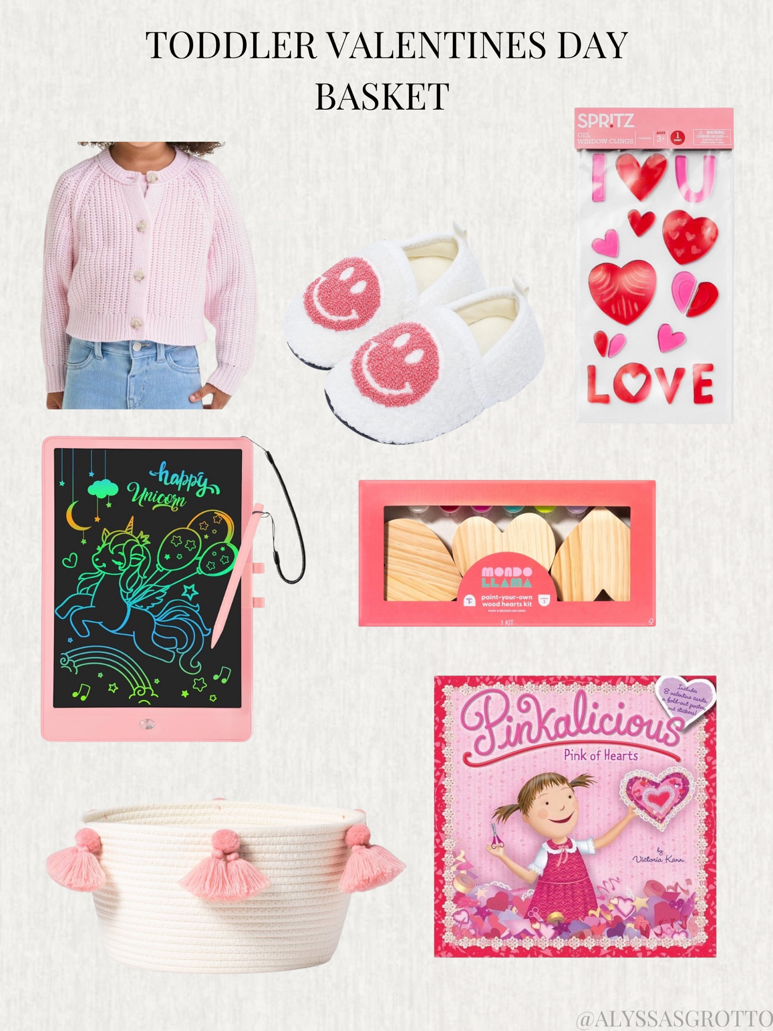 Valentine’s Day. Valentine’s Day basket. Toddler gift basket. Toddler Valentine’s Day basket.

#LTKGiftGuide #LTKSeasonal #LTKkids