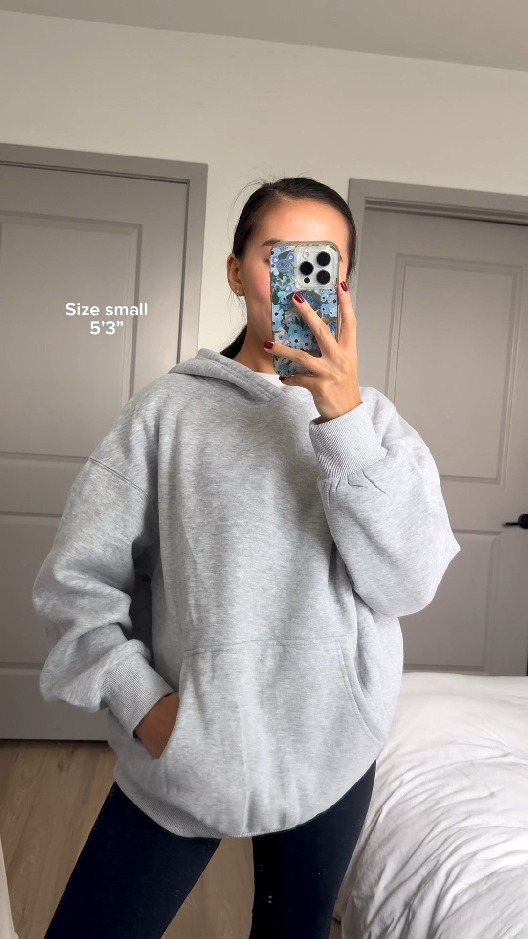 Hoodie (small), Amazon hoodie, Amazon loungewear, Amazon fashion, gifts for her, gray hoodie, oversized hoodie 

#LTKSaleAlert #LTKGiftGuide #LTKCyberWeek
