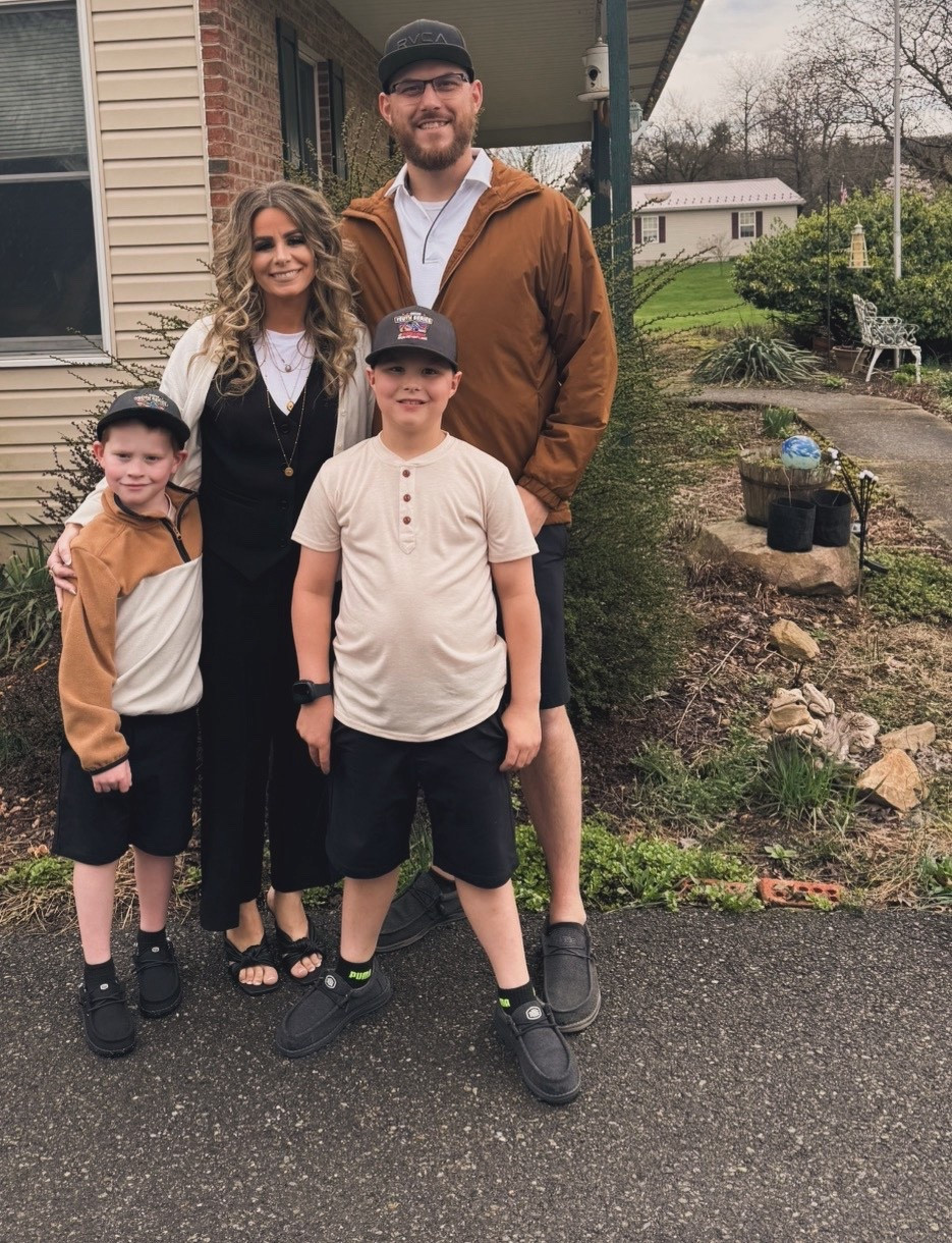 Family Outfits 

#LTKMens #LTKootd #LTKKids