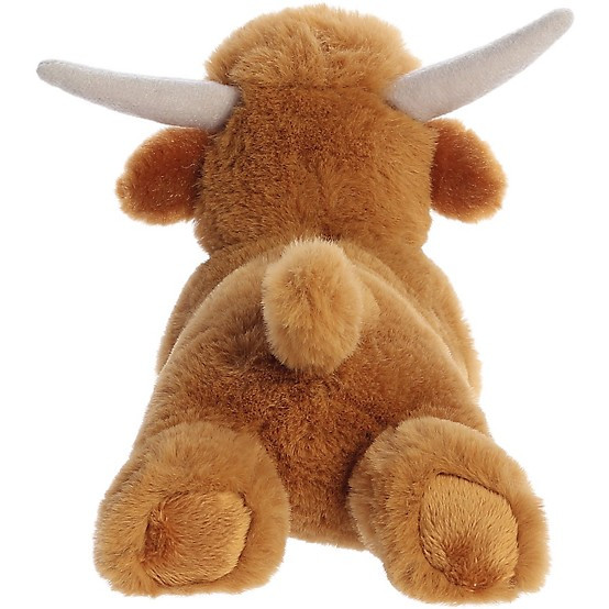 New!Aurora World  Highland Cow Plush Toy | Tractor Supply
