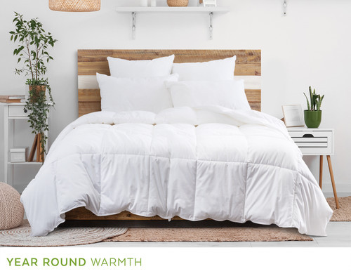 Valhalla Microgel Duvet | QE Home
