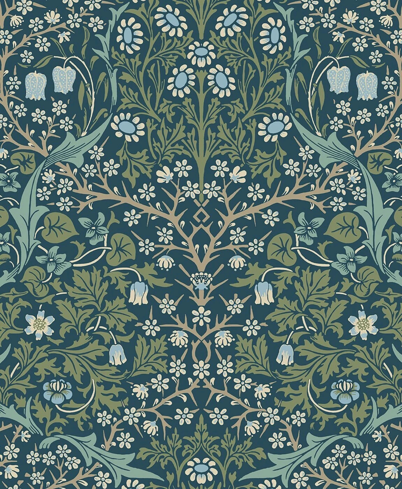 Peel and Stick Wallpaper | Self Adhesive Wallpaper | Floral Peel and Stick | Peel and Stick | Tem... | Etsy (US)