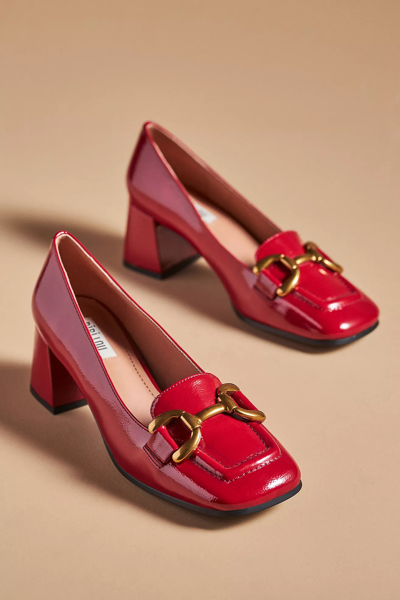 Bibi Lou Valencia Heels | Anthropologie (US)
