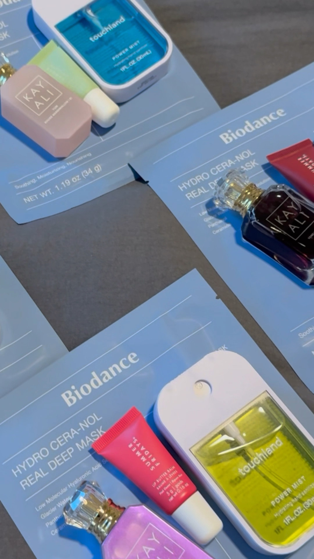 Gift ideas and stocking stuffers under $50 mix and match and make these less expensive with different fragrances or body sprays vs perfumes !! 

#LTKBeauty #LTKGiftGuide #LTKHoliday