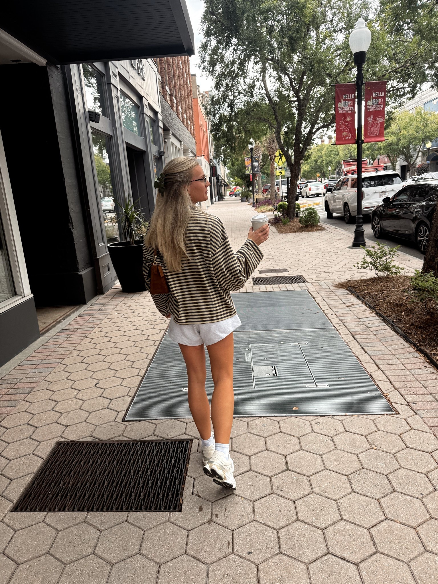 Here for all the stripes ⚡️

#LTKSeasonal #LTKActive #LTKFindsUnder100