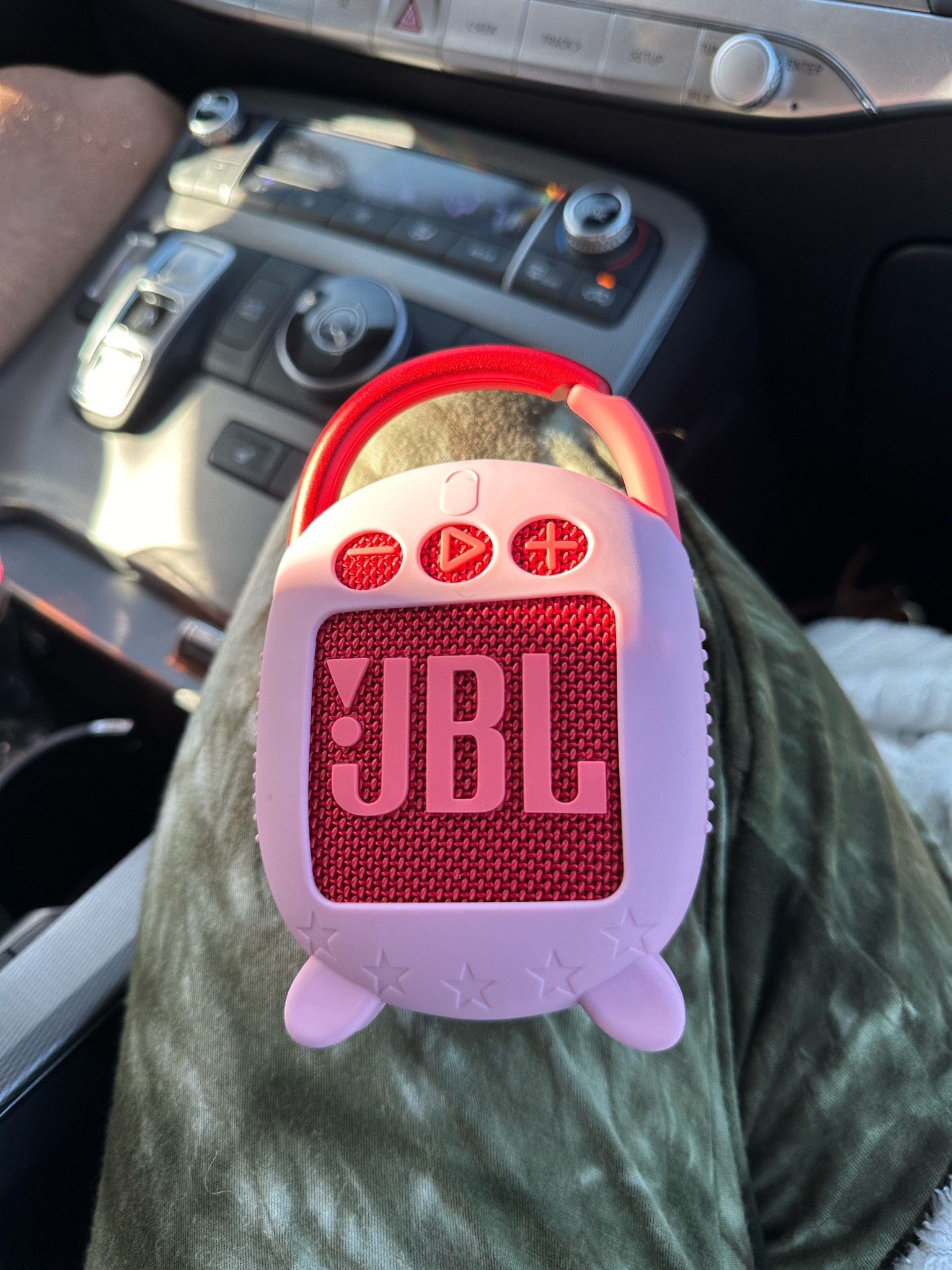 The cutest little JBL speaker!


#LTKKids #LTKSummerSales #LTKFindsUnder100