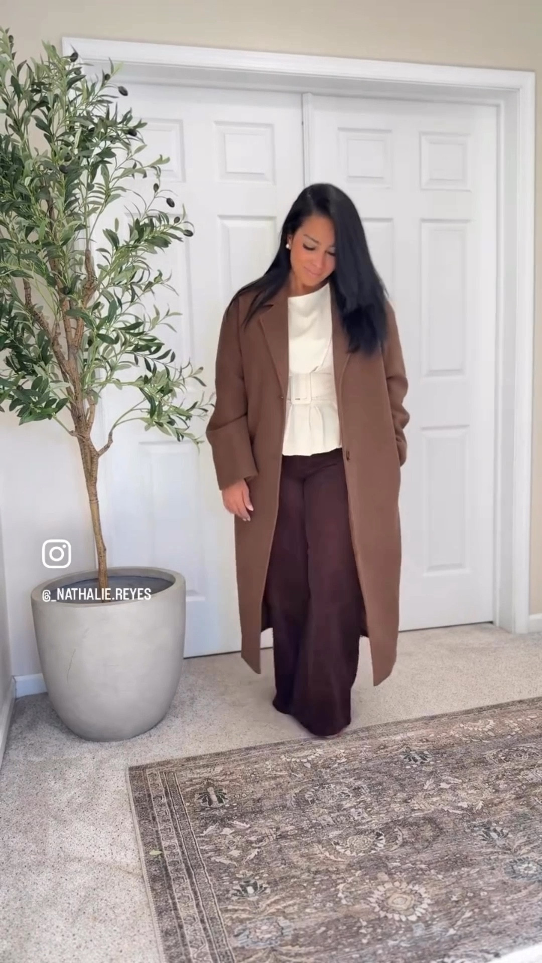 Commense winter haul, but make it effortless 🤎
These pieces are giving cozy, elevated, and so easy to style all season long. From everyday layers to chic winter fits, I’m obsessed. ✨Wearing a size medium for size reference 🌲🤎

✨ Use code: nathaliereyes_12 for 12% off sitewide
Tap my LTK to shop everything I’m wearing.

@commense.official 🤍
#commense #commensefam #commensereview

#LTKFindsUnder100 #LTKootd #LTKgrwm