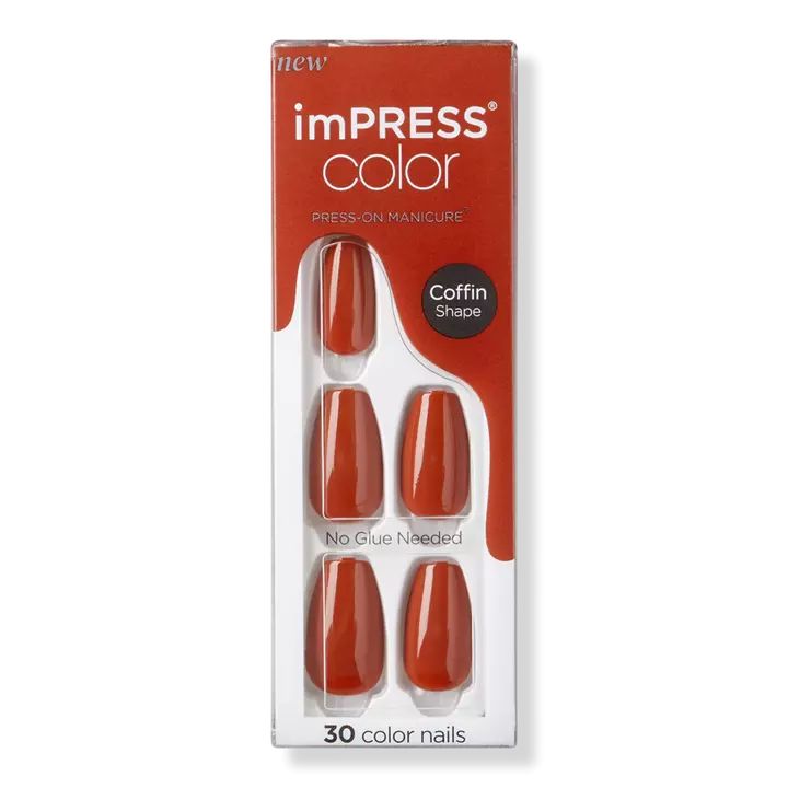 Sugar and Spice imPRESS Color Press-On Manicure | Ulta