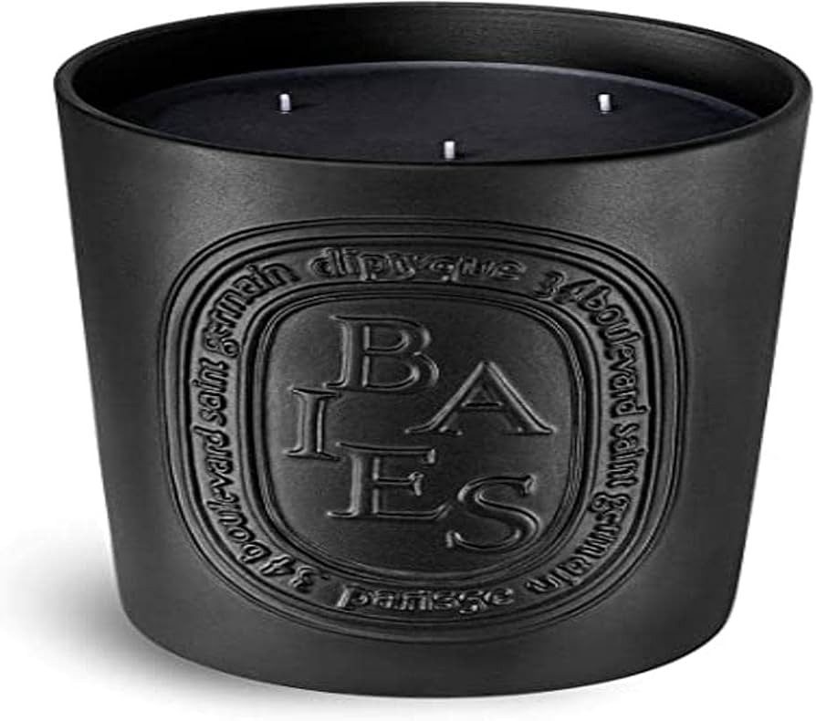 Diptyque Baies Scented Candle (Berries) 600g 21 Oz | Amazon (US)