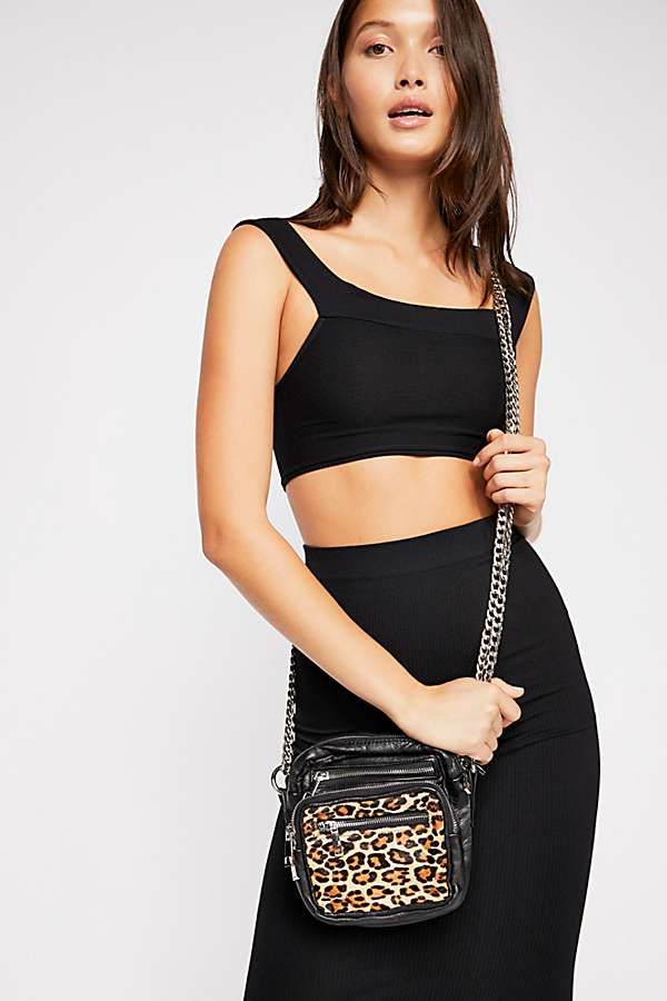 Alma Leopard Crossbody | Free People (Global - UK&FR Excluded)