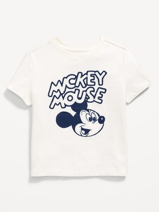 Disney© Mickey Mouse Unisex Graphic T-Shirt for Toddler | Old Navy | Old Navy (US)