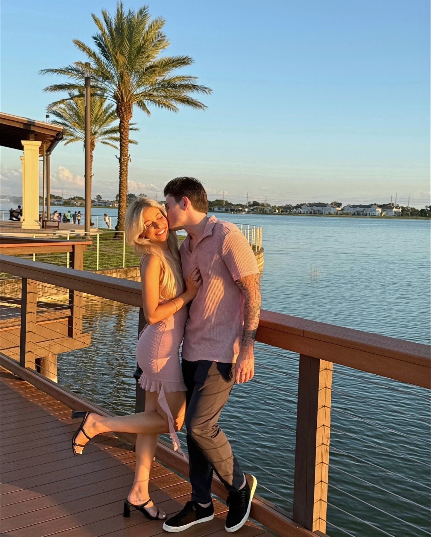 Golden hour in blush 🌅

#LTKBeauty #LTKStyleTip #LTKFindsUnder100