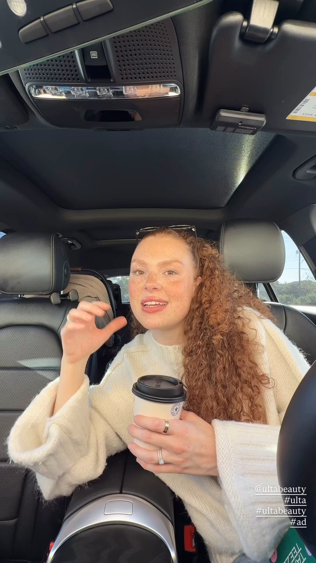 Taking a curly hair starter pack to my friend who is starting to embrace her curls! Here are my tips for all the girls who want to put the straightener down 👩‍🦱 holiday gift sets are from @ultabeauty! @shop.ltk #liketkit #ulta #ultabeauty #ad 