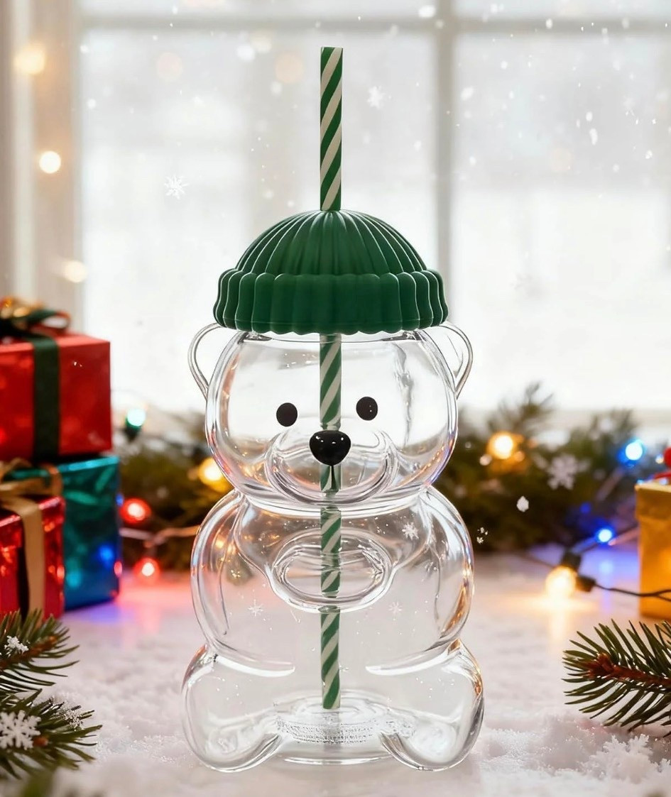 Viral Bear Cup with no logo! Under $20 with free shipping!

#LTKGiftGuide #LTKFamily #LTKHoliday