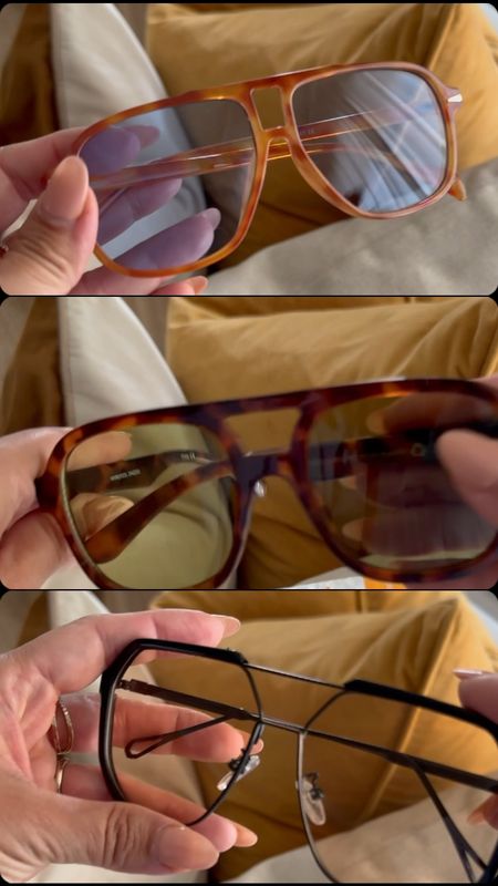 Sunglasses for the summer 

#LTKStyleTip #LTKFindsUnder50