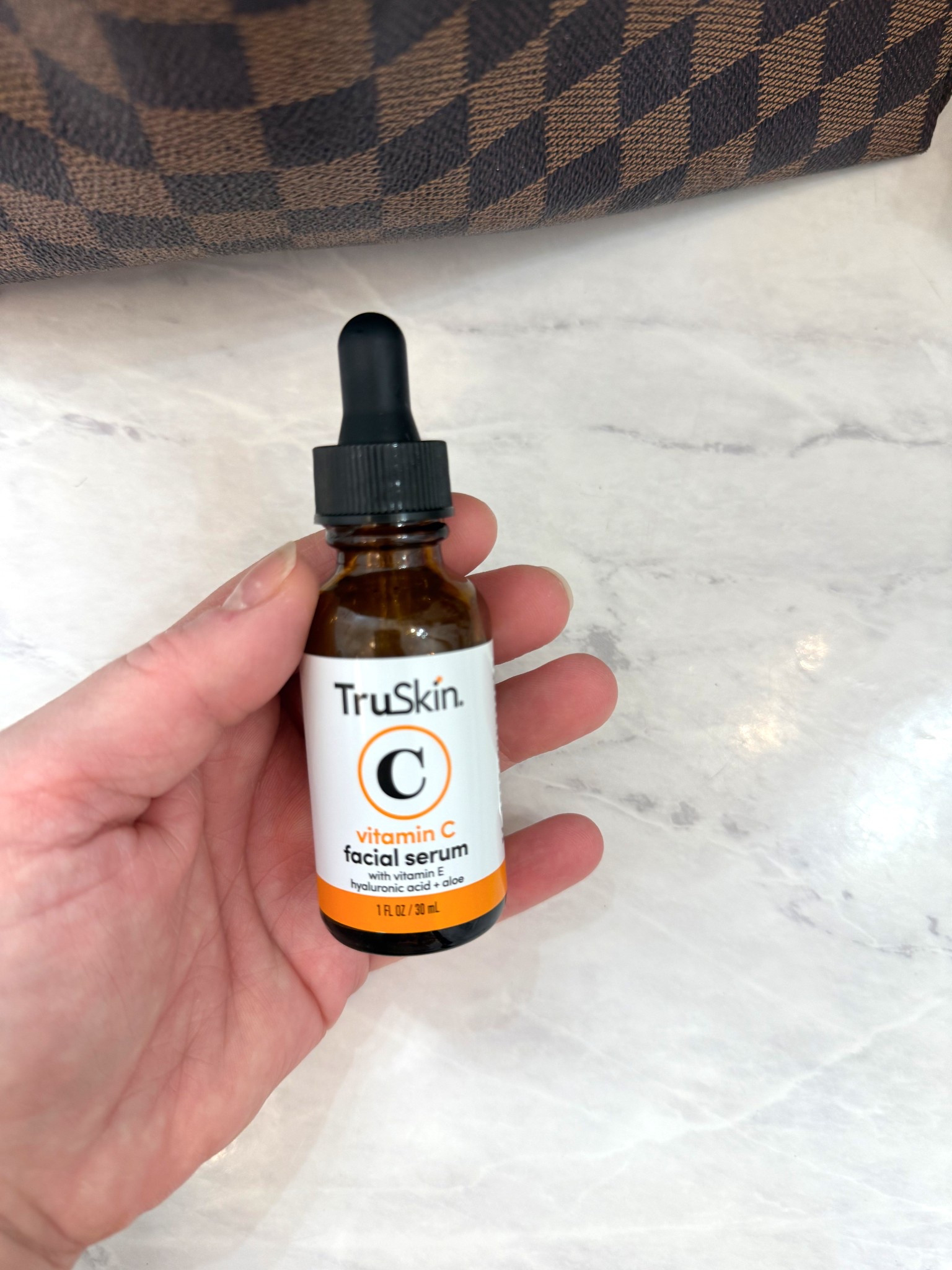 Vitamin c serum I use every morning after I wash my face  

#LTKOver40 #LTKBeauty #LTKFindsUnder50